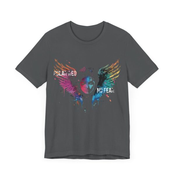 18070-437.jpg Limited Run No Fear Colored Angel T-Shirt
