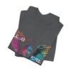 18070-439.jpg Limited Run No Fear Colored Angel T-Shirt