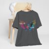 18070-442.jpg Limited Run No Fear Colored Angel T-Shirt