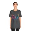 18070-445.jpg Limited Run No Fear Colored Angel T-Shirt