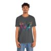 18070-446.jpg Limited Run No Fear Colored Angel T-Shirt