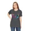 18070-447.jpg Limited Run No Fear Colored Angel T-Shirt