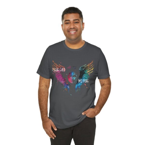 18070-450.jpg Limited Run No Fear Colored Angel T-Shirt