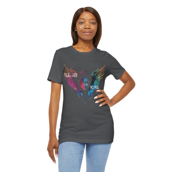 18070-456.jpg Limited Run No Fear Colored Angel T-Shirt