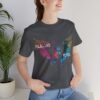 18070-458.jpg Limited Run No Fear Colored Angel T-Shirt