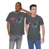 18070-462.jpg Limited Run No Fear Colored Angel T-Shirt