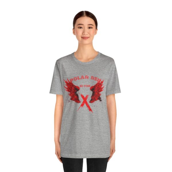 18078-387.jpg Limited Run No Fear Red X T-Shirt
