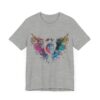 18078-466.jpg Limited Run No Fear Colored Angel T-Shirt