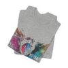 18078-468.jpg Limited Run No Fear Colored Angel T-Shirt