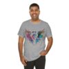 18078-479.jpg Limited Run No Fear Colored Angel T-Shirt