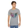 18078-483.jpg Limited Run No Fear Colored Angel T-Shirt