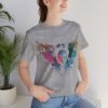 18078-487.jpg Limited Run No Fear Colored Angel T-Shirt