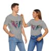 18078-488.jpg Limited Run No Fear Colored Angel T-Shirt