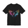 18102-466.jpg Limited Run No Fear Colored Angel T-Shirt