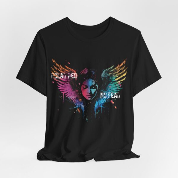 18102-469.jpg Limited Run No Fear Colored Angel T-Shirt