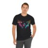 18102-477.jpg Limited Run No Fear Colored Angel T-Shirt