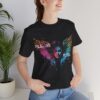 18102-487.jpg Limited Run No Fear Colored Angel T-Shirt