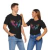 18102-488.jpg Limited Run No Fear Colored Angel T-Shirt