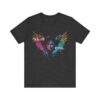 18150-348.jpg Limited Run No Fear Colored Angel T-Shirt