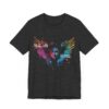 18150-350.jpg Limited Run No Fear Colored Angel T-Shirt