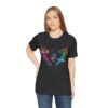 18150-360.jpg Limited Run No Fear Colored Angel T-Shirt