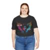 18150-362.jpg Limited Run No Fear Colored Angel T-Shirt