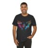 18150-363.jpg Limited Run No Fear Colored Angel T-Shirt