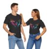 18150-372.jpg Limited Run No Fear Colored Angel T-Shirt