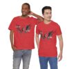 18294-27.jpg Limited Run No Fear B&W Angel T-Shirt