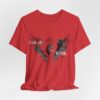 18294-5.jpg Limited Run No Fear B&W Angel T-Shirt