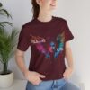 18374-400.jpg Limited Run No Fear Colored Angel T-Shirt