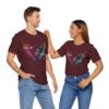 18374-401.jpg Limited Run No Fear Colored Angel T-Shirt