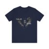 18398-261.jpg Limited Run No Fear B&W Angel T-Shirt