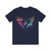 18398-464.jpg Limited Run No Fear Colored Angel T-Shirt