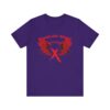18510-348.jpg Limited Run No Fear Red X T-Shirt