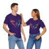 18510-459.jpg Limited Run No Fear Colored Angel T-Shirt
