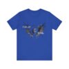 18518-261.jpg Limited Run No Fear B&W Angel T-Shirt