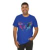 18518-479.jpg Limited Run No Fear Colored Angel T-Shirt