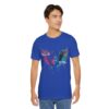 18518-483.jpg Limited Run No Fear Colored Angel T-Shirt