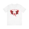18542-377.jpg Limited Run No Fear Red X T-Shirt
